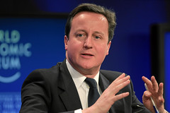 David Cameron - World Economic Forum Annual Me...