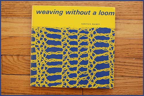 weaving without a loom
