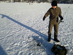 Saltwater Ice Fishing in Norway’s Fjords #5