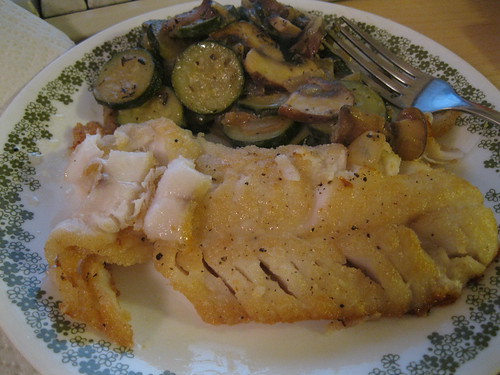 Rockfish for Dinner