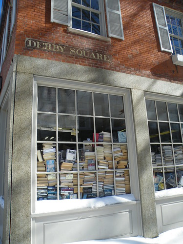 Derby Square Bookstore