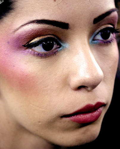 Airbrush Fantasy Makeup 3