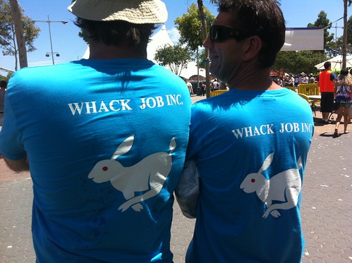 Whack Job Inc