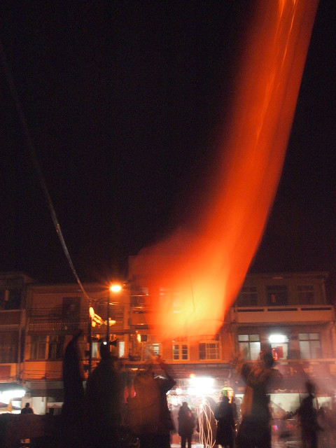 2011平溪天燈