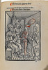 Woodcut illustration in Meder, Johannes: Quadragesimale de filio prodigo