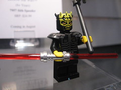 LEGO Toy Fair 2011 - Star Wars - 7957 Sith Nightspeeder - 16