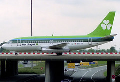 Aer Lingus B737-248 EI-ASD CDG 16/06/1991