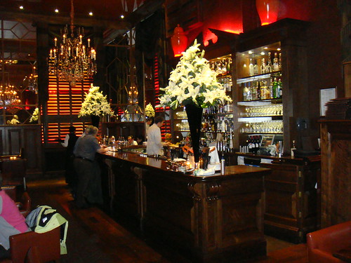 Bar de The Club Room