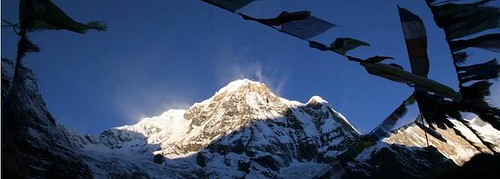 5465545918 600bbfff5b In May the treks return to Everest and the Annapurnas