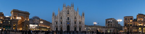 Panoramic Duomo