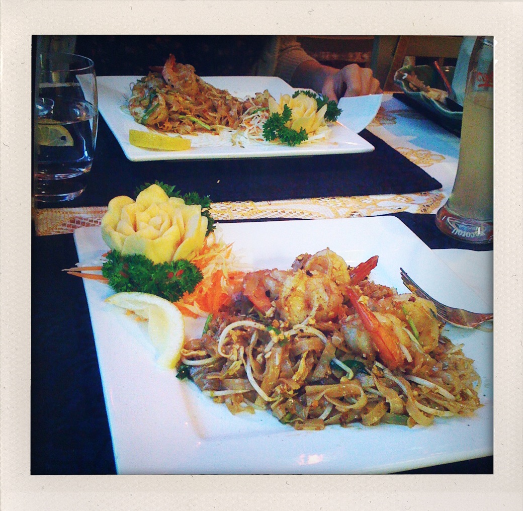 Date Night! - Thai Restaurant