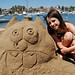 Owly and Wormy sand-castle by Shelby!! • <a style="font-size:0.8em;" href="//www.flickr.com/photos/25943734@N06/5505433238/" target="_blank">View on Flickr</a>
