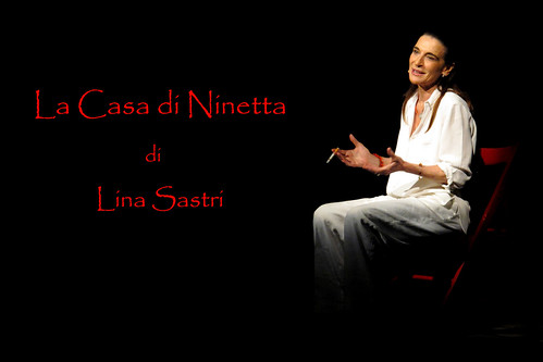 Lina Sastri Assaje. Comments