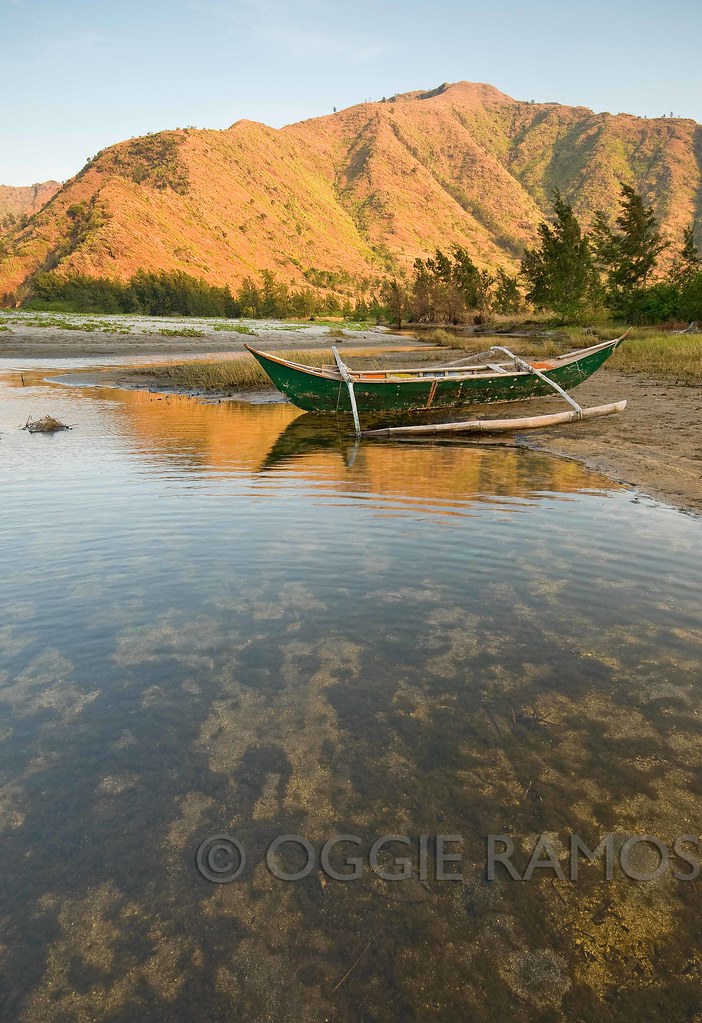 Nagsasa - Boat by the Lake II