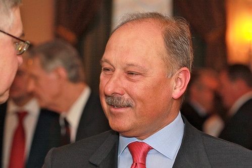 Vladimir Alexandrovich Dmitriev, Chairman of Vnesheconombank 03 ©  J