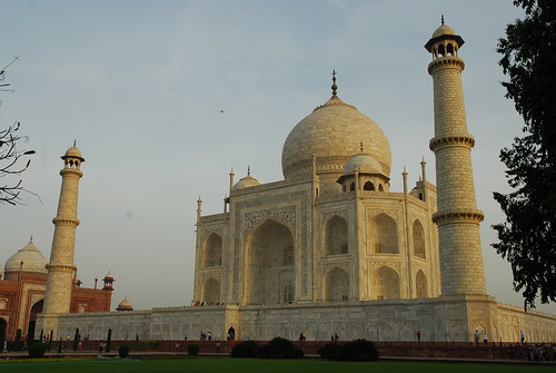 Taj Mahal 100