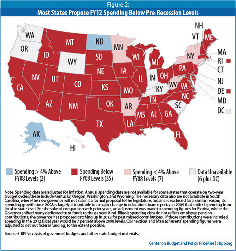 State FY12 Spending
