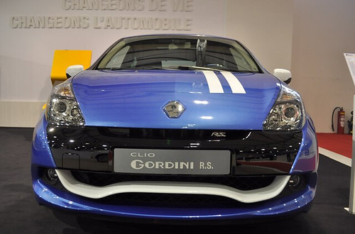 Clio Gordini RS