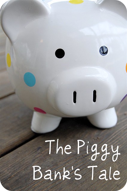the piggy bank's tale