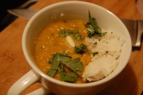 Dhuli Moong Dal - Simplest of Simple Yellow Lentils