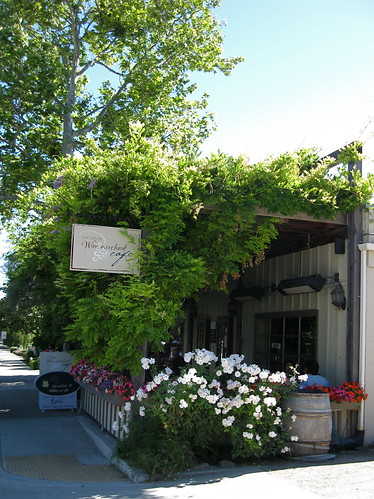 Los Olivos Cafe & Wine Merchant