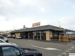 McDonald's Spijkenisse Borgtweg 2 (The Netherlands)