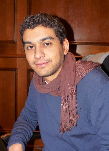 Talal Selhami (Mirages)