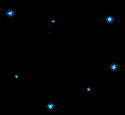 star-blue-sky-animated