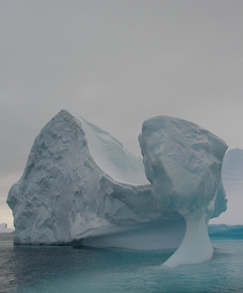 ANTARCTICA2010-325 Pleneau Island Iceberg Alley  南極 Pleneau島冰礁群