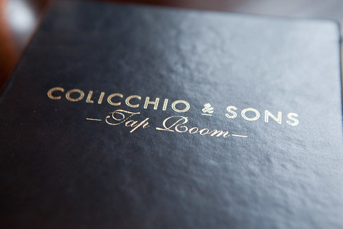 Colicchio & Sons: Tap Room