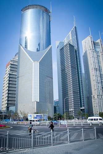 City Series - Shanghai