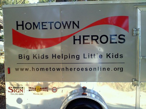 HomeTown Heroes – A Social Worker’s View