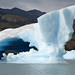 Iceberg nel Brazo Norte Parque Los Glaciares