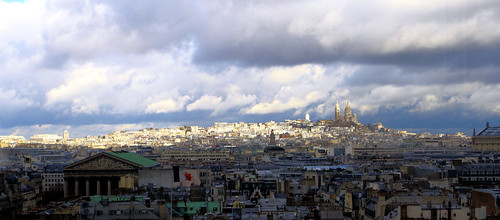 Montmartre Panorama