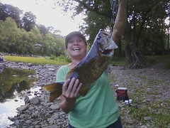 Awesome West Virginia Smallmouth