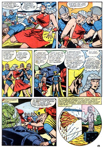 Planet Comics 61 - Mysta (July 1949) 06