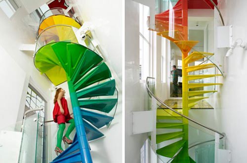 rainbow-spiral-monkey-stairs-1
