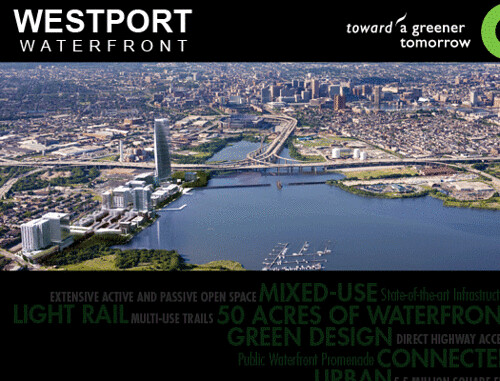 Westport Waterfront development promotion, Baltimore