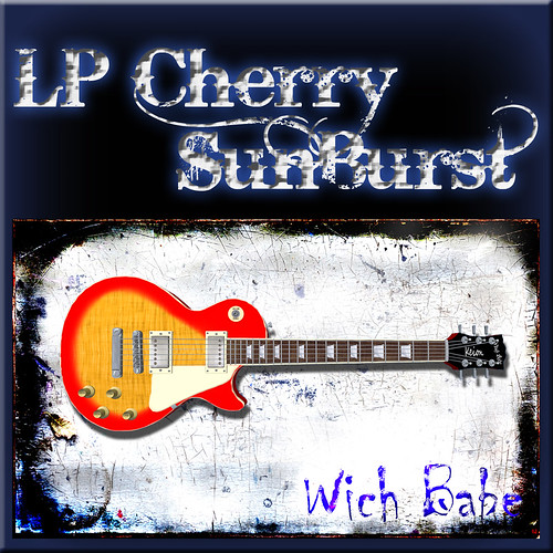 LP-Cherry-Sunburst by kimykitty