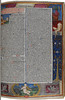 Illuminated page from Avicenna: Canon Medicinae.