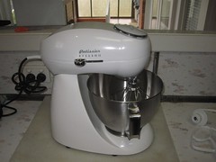My New Toy.. Kenwood Patissiere Mixer