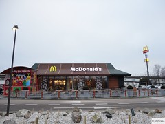 McDonald's Capelle aan den IJssel Rhijnspoor 299 (The Netherlands)
