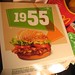 McDonald's 1955 burger box