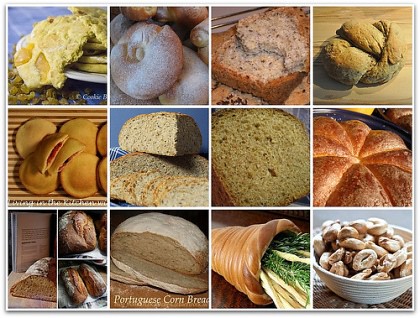 BBB Breads 2010 Collage
