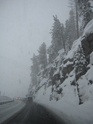 Tahoe Winter 2011