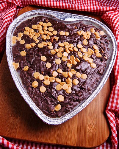 For Valentine's day: The holy grail of women's desires (recipe on the photo page)