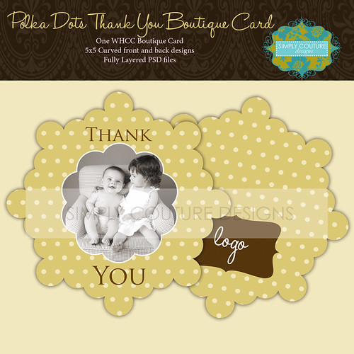 free thank you card templates. Thank You card template,