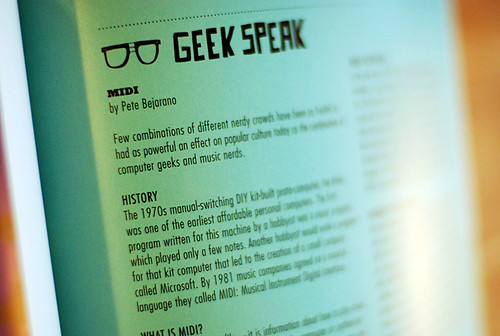 Geekcraft!