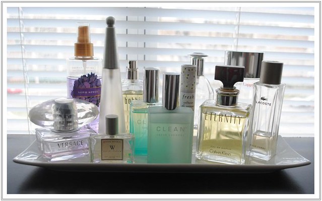 Perfume Obsessed 1