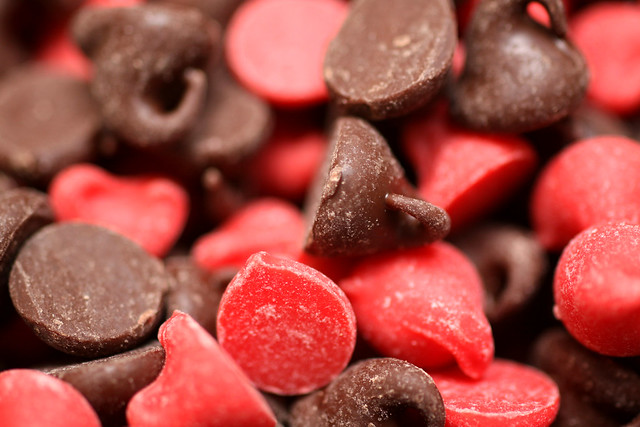 Cherry and Chocolate Chips